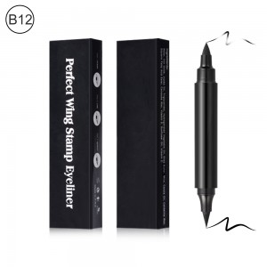 Smudge Proof Eyeliner With Eraser Pen Kit