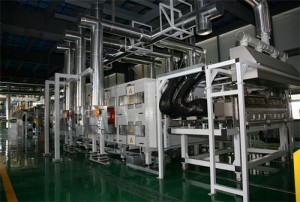 Carbon Fiber Production Line