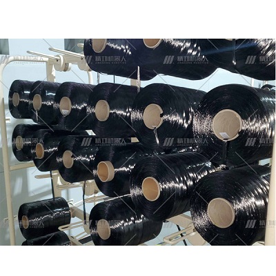 Carbon Fiber Raw Material Factory –  Technical Scheme of Unwinder and Rewinder  – Jinggong