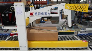 Automatic Packaging Line For DTY