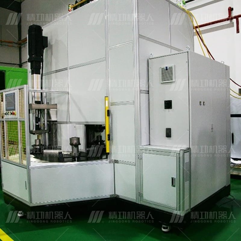 Automatic Laser Welding Equipment For Stator (2)