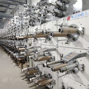 China Carbon Fiber Raw Material Manufacturers –  Carbon Fiber winder  – Jinggong