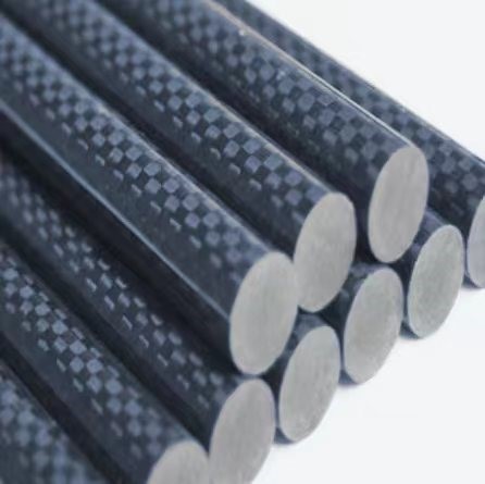 ODM Carbon Fiber Raw Material –  carbon fiber rod  – Jinggong