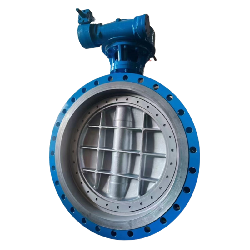 Hard sealed butterfly valve Featured Image