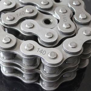 (A Series Single Stand)Short Pitch Precision Roller Chains 140-2(28A-2)