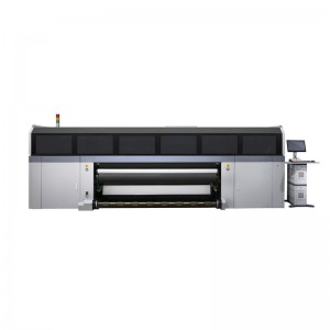 JHF Mars 16x Uv Roll-to-roll Industrial Printer
