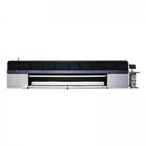 100% Original Factory Printing Uv Machine - JHF Mars 8r Super Grand Format Industrial Printer  – JHF
