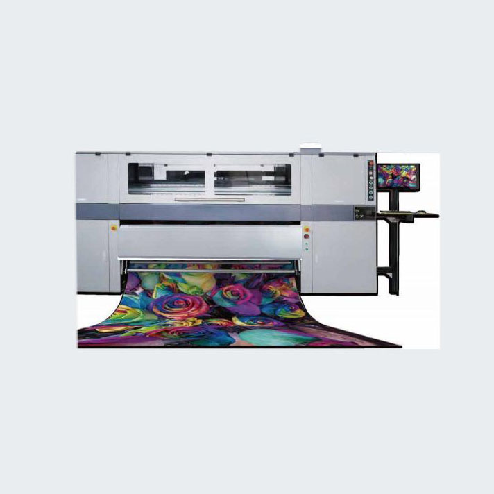 Rapid Delivery for Fabric Flag Printing - T1800 (Kyoceraprinthead) Industrial Digital Printer  – JHF