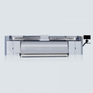 Hot New Products Small Textile Printing Machine - T3700Pro Grand Format Direct to Fabric Digital Printer  – JHF