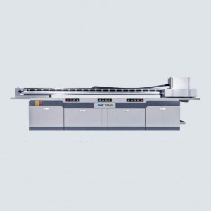 Top Quality Direct Textile Printing - F5900 Super wide flatbed industrial printer  – JHF