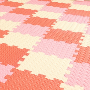 Eva Rubber Mats Pricelist - Children’s bedroom puzzle floor baby crawling mat thick foam stitching mat tatami non-slip floor mat game mat – Jiahong