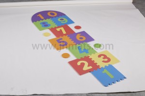 foam floor mat, insulation mat, cool English letters, ABC puzzle, EVA crawling mat