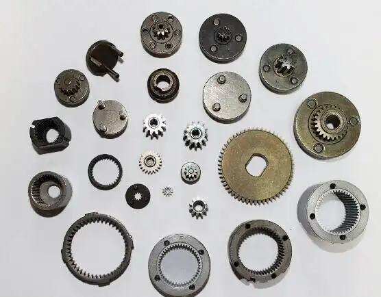 How to make powder metallurgy parts