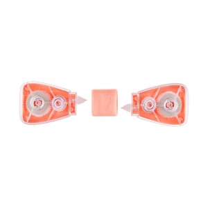 2 In 1 Bow-Tie Correction Tape & Glue Tape