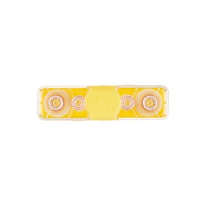 Cute 2 In1 Double Head Correction Tape Glue Tape Roller