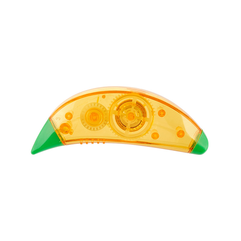 Fun and Colorful Banana Shape Correction Tape Dispenser - Make Corrections Fun Again (1)