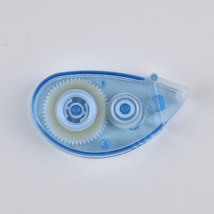Mini Duobla Flanka Permanenta Adhesive Glue Tape Dispenser