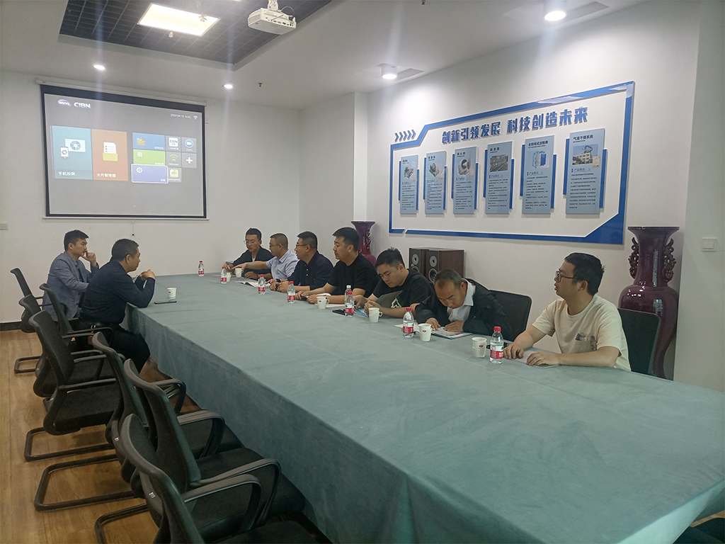 Warmly welcome the leaders of Yajiang Town, Wulong District, Chongqing to visit and provide guidance