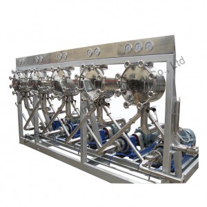 Hydrocyclone Machine for Starch Processing