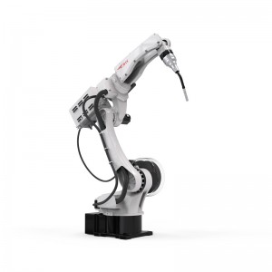 Chinese high efficient robot welding arm
