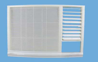 Chinese Professional Air Conditioner Return Grille - JN-7610(660*440mm) – Jini
