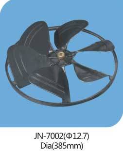 Fan Blade For Air Conditioner - Spare parts for Air conditioner fan2 – Jini