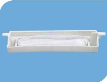 Spare Parts For Washing Machines - JN-62301(119*35mm) – Jini