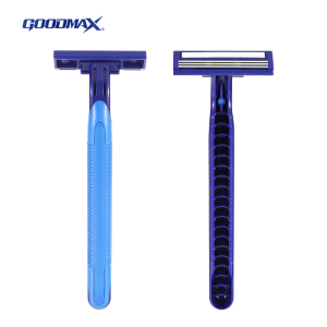 Disposable Man's Triple Blade Shaving Razor SL-3006TL ကို တွင်ကျယ်စွာ အသုံးပြုပါ။