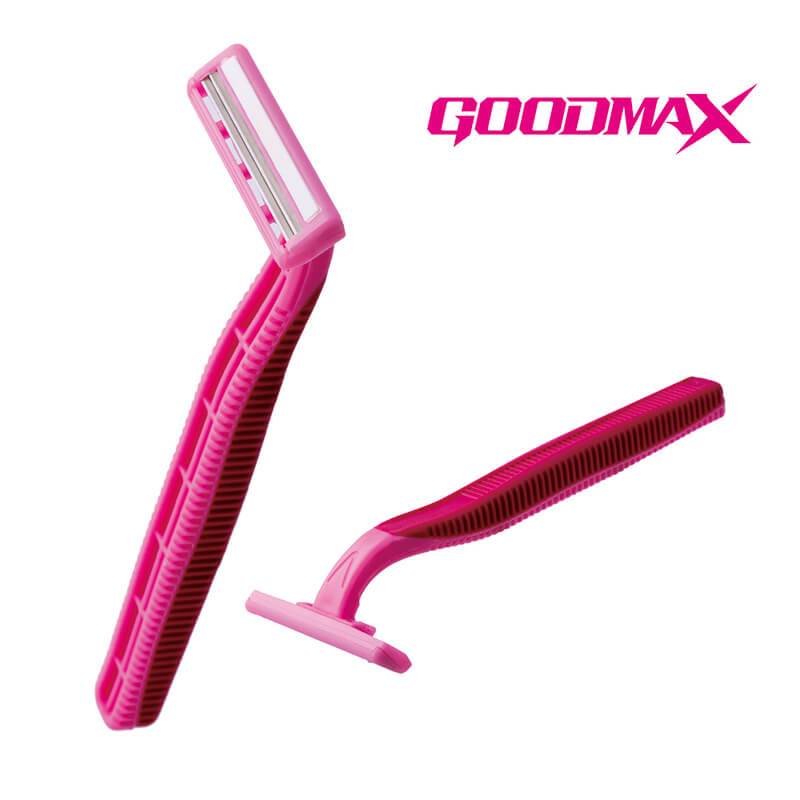 Special Design for Hair Salon Razor Blades - Twin Blade Big Shaving Disposable Safety Razor SL-3018L – Jiali