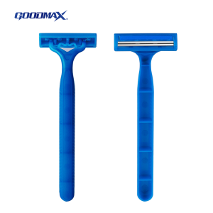 Goodmax removable Twin Blade Men Disposable Safety Razor SL-3028