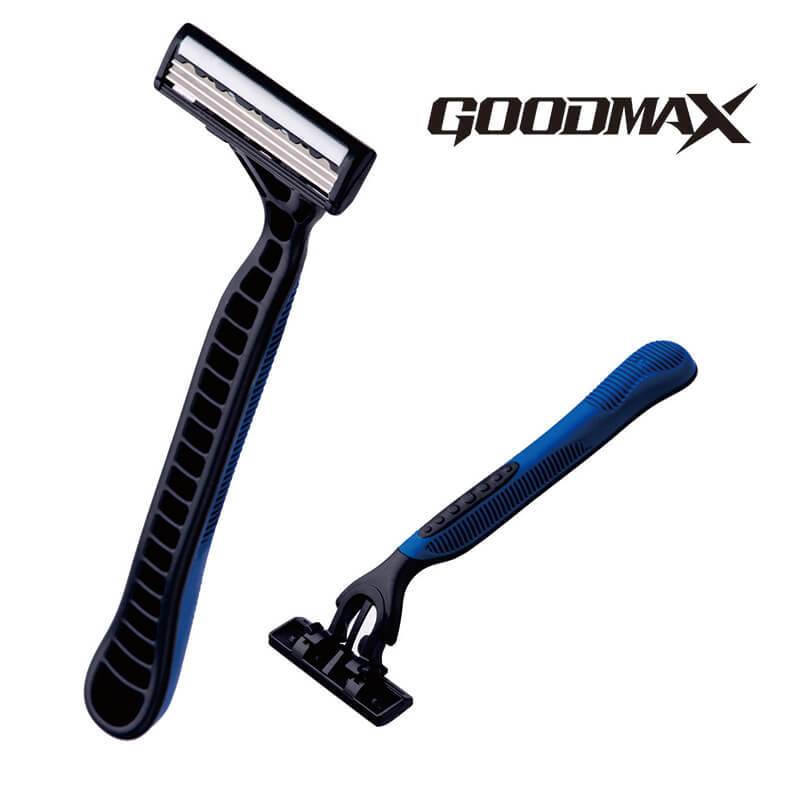 Top Suppliers Shaving Razor Blades For Women - Good Max High Good Quality Men Safety Disposable Triple Blade Shaving Razor SL-3041TL – Jiali