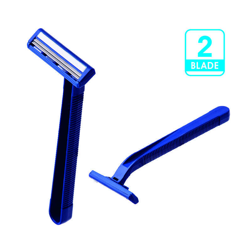Manufactur standard Mini Shaver Women - Economic Twin Blade Razor – Jiali