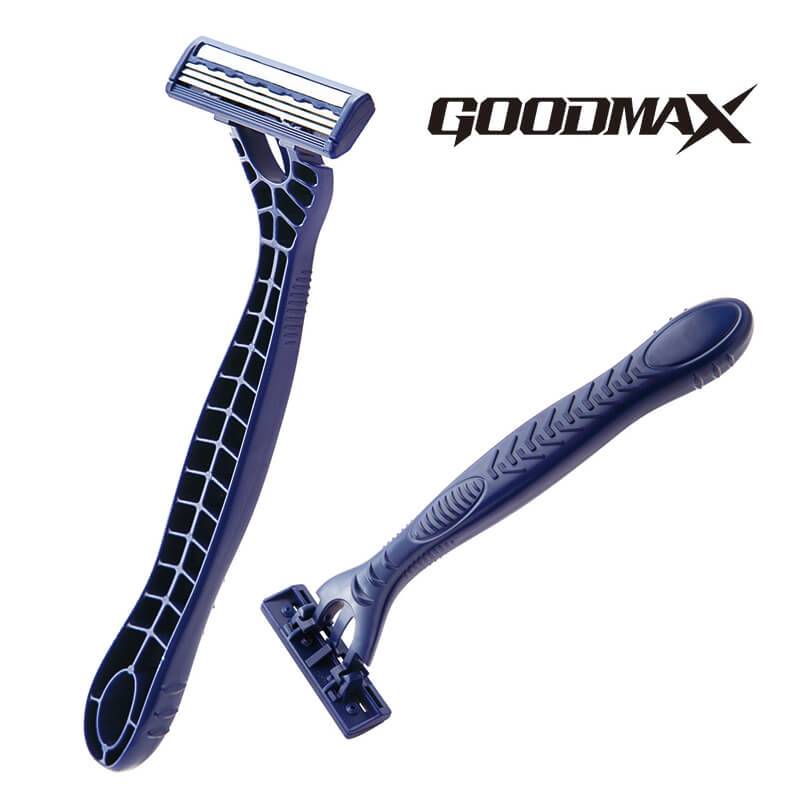 Hot Sale for Mens Hair Shaver - Disposable razor, High quality Economic triple blade razor with plastics handle,SL-8005TL – Jiali