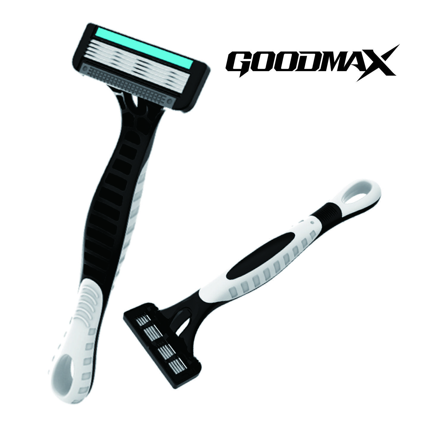 2021 New Style Razor Trimmer For Men - Long-lasting comfort 5 blades Five open back blade disposable shaving razor SL-8202 – Jiali