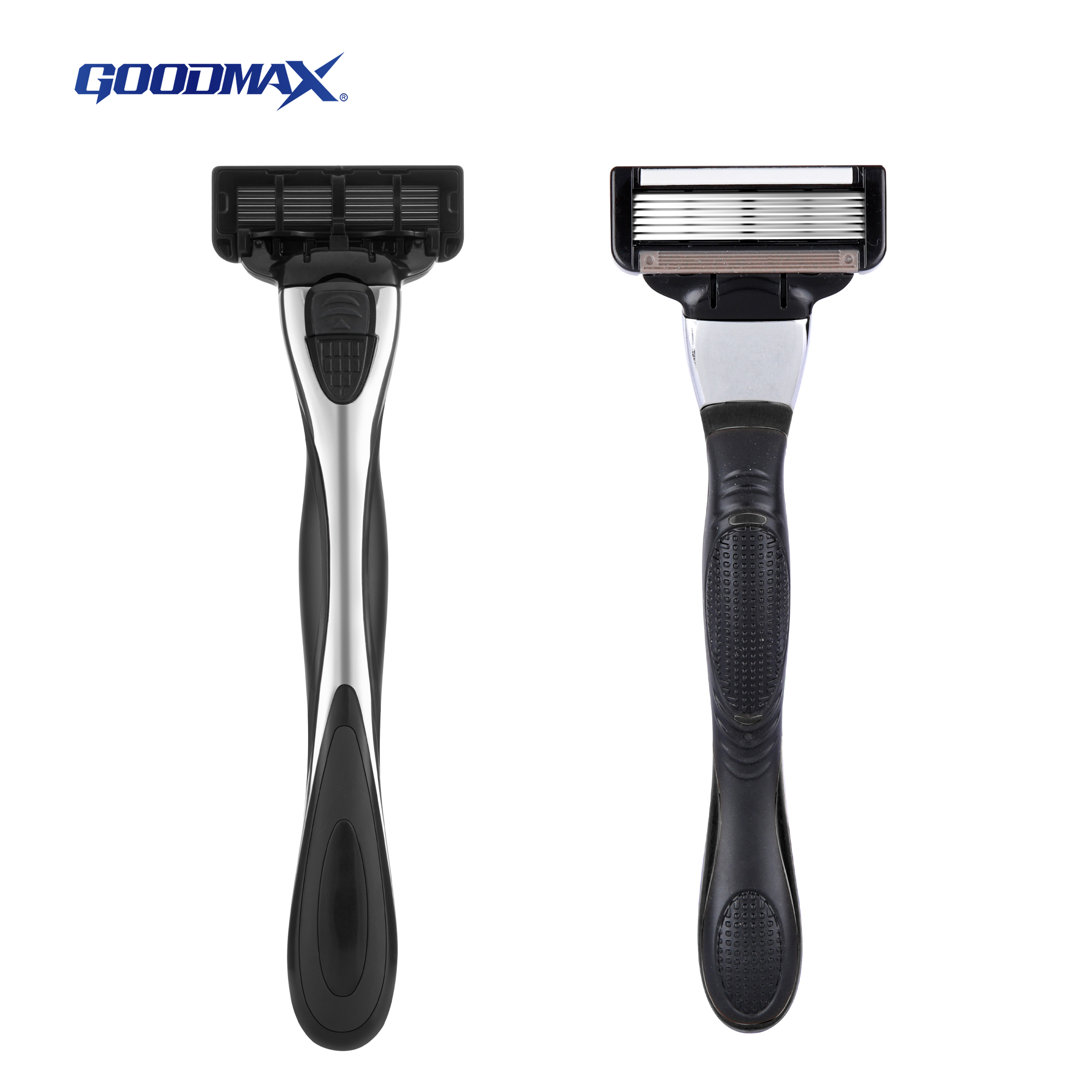 The more blades for razor, the better shaving experience comes
