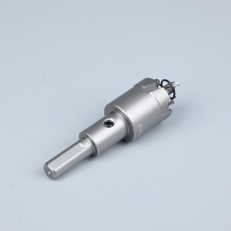 Mid-range extended alloy hole opener Featured Image