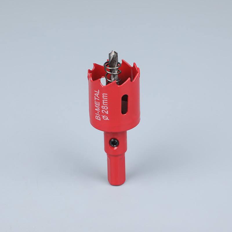 Red bimetal hole opener (1)