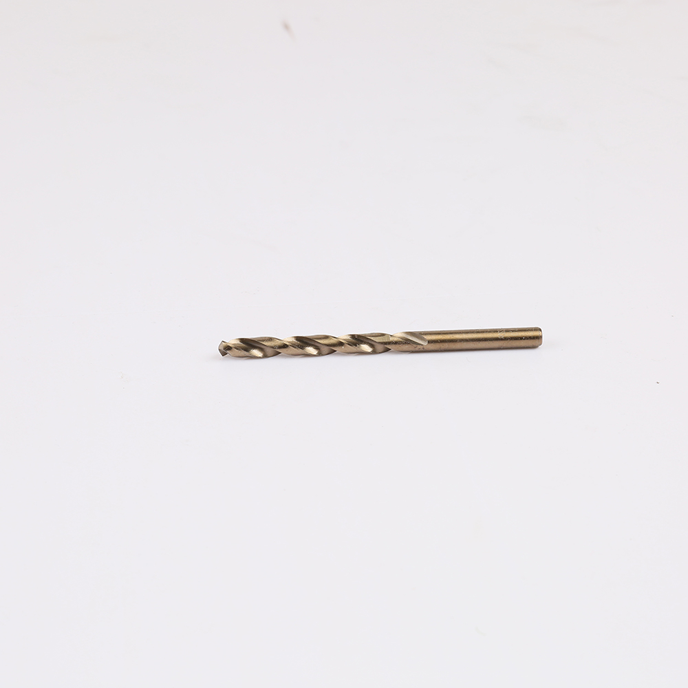 Straight Shank HSS Twist Drill Bits for Drilling Metal Iron and Aluminum Featured Image