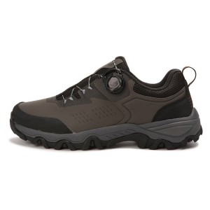 JIANER OEM Trendy Non Slip Durable Waterproof Unisex Women Men Sport Classic Outdoor Hiking And Trekking Shoes