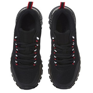 New Styles Lace Up Breathable Anti Slip Zapatillas Women Men Chunky Sneakers For Ladies 2021