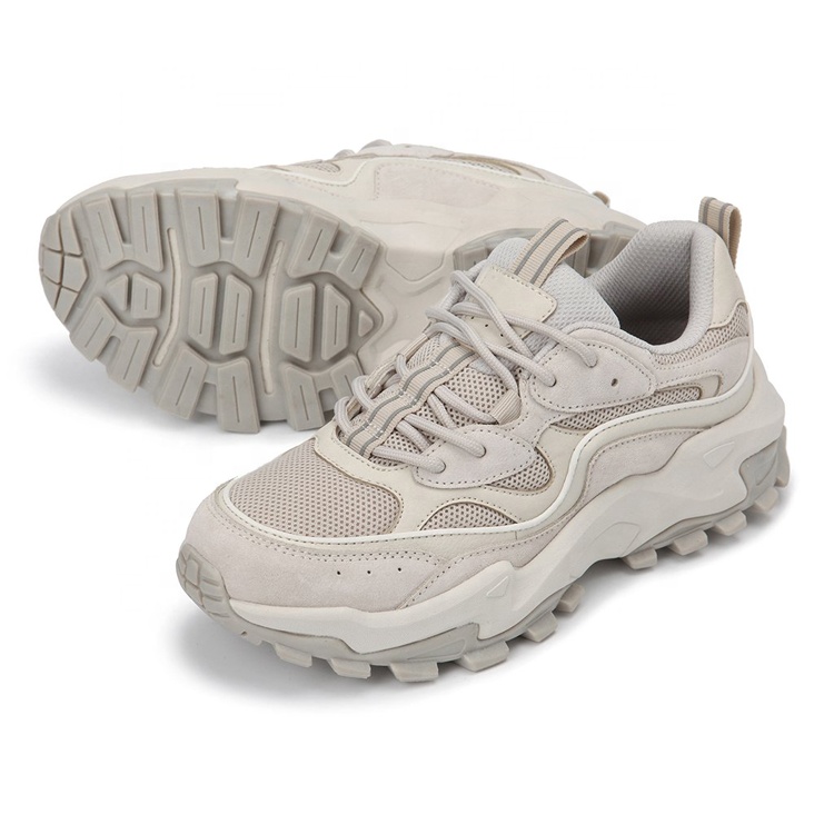 Custom Logo Lace-up High Quality Zapatos Deportivos Casual Platform Pantshoes Sport Shoes Men Women