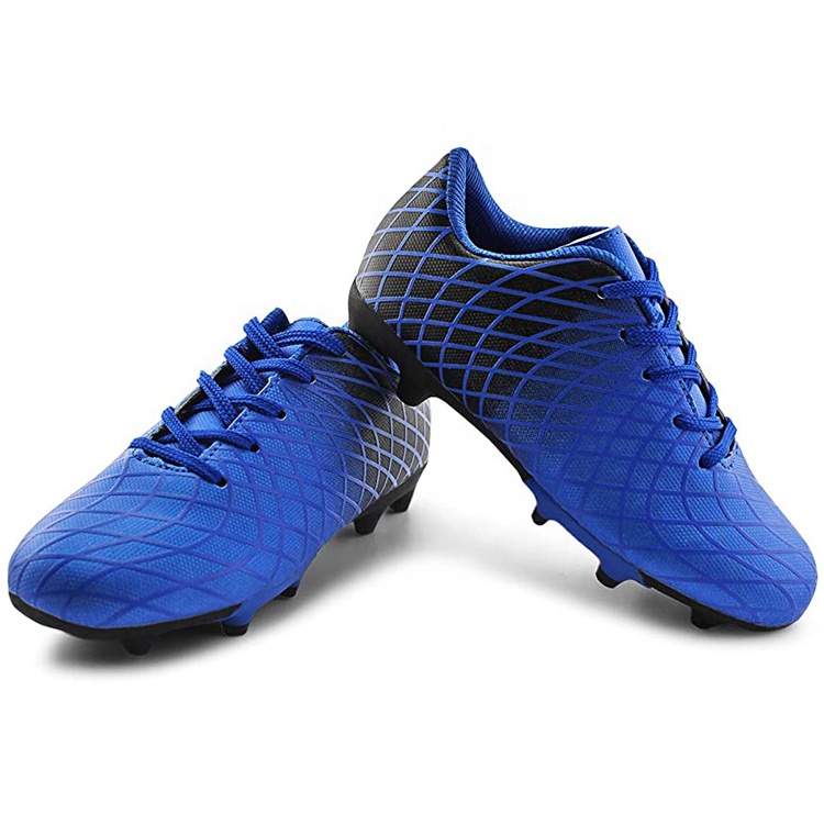 China OEM  ODM Service Men Boys Comfortable Turf Soccer Shoes Athletic Football Shoes