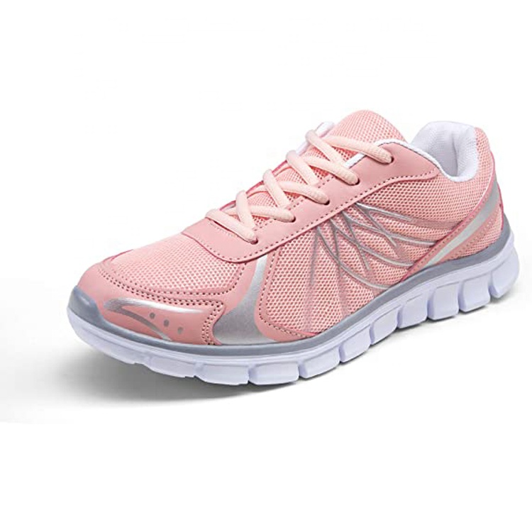 Sneakers Shoes For Women Suppliers –  China Women Casual Shoes Ultra Lightweight Sneakers Athletic Walking Shoe Fashion Shoes – Jianer