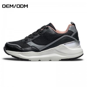 China OEM ODM Service Comfortable Soft Sport Women Men Sports Brand Shoes