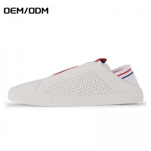 Factory Free sample Wholesale on-Sale Men Fashion Comfort Casual Sport Shoes