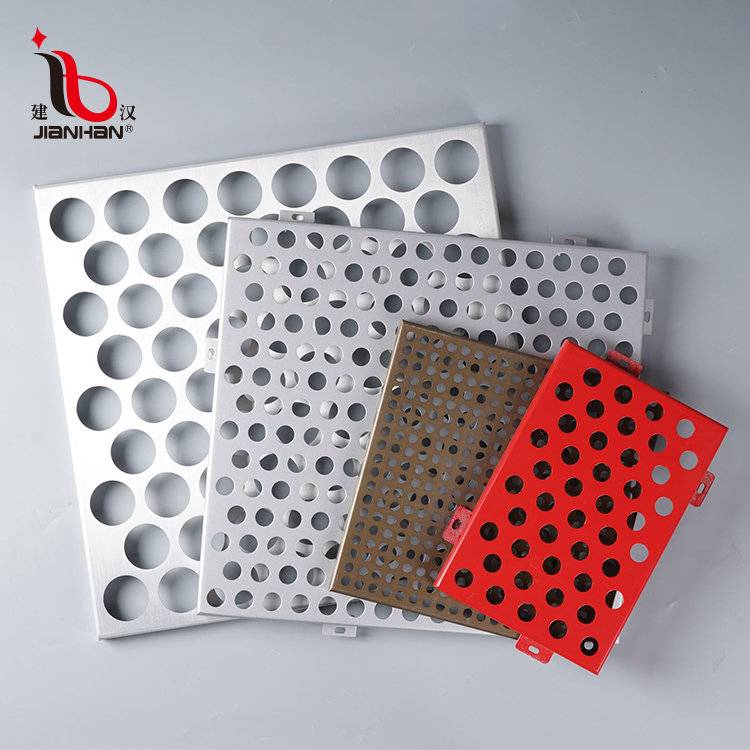 Perforated panel-YA313 Featured Image