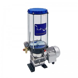 China wholesale Foot Operated Grease Pump Company –  DBT type Automatic Grease lubrication Pumps – Jianhe