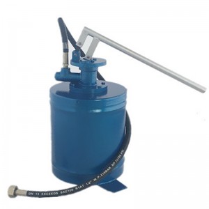 SJB-V25 Manual lubrication pump for grease replenishment
