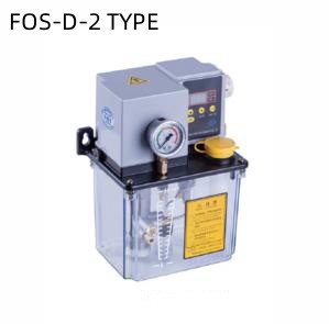 FOS-D Type Resistant electric lubrication pumps