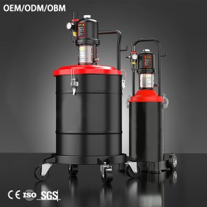 LS Air Operated Pneumatic Grease Dispenser Pump